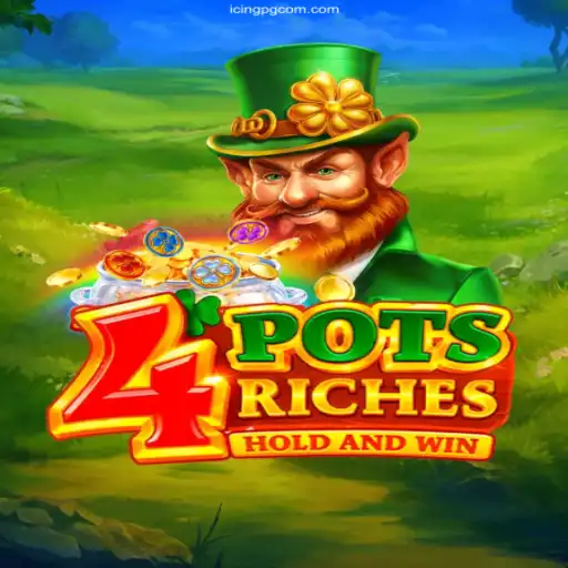 Unlock Riches and Excitement with 4potsriches