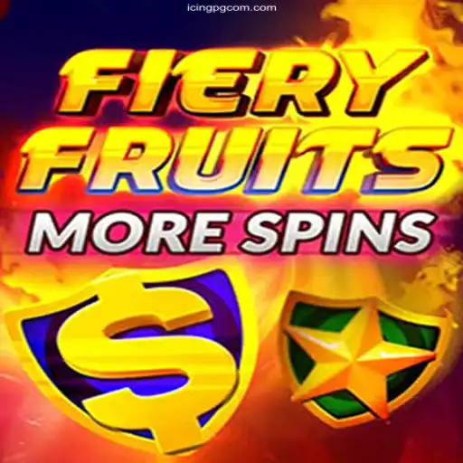 FieryFruitsMoreSpins: A Thrilling Slot Game Experience